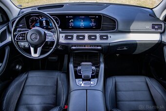 Mercedes-Benz GLE Trieda 350 d 4MATIC A/T - 17