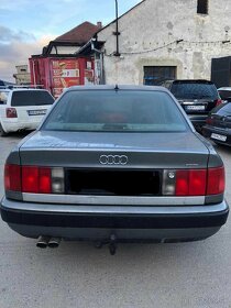 Rozpredám Audi 100 c4 2.3i Quattro - 17