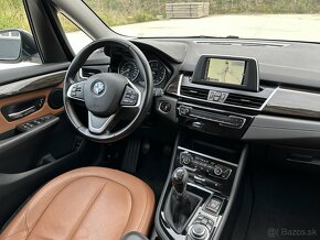 BMW 218D Gran Tourer Luxury line - 17