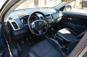 Citroën C-Crosser 2.2 HDi Exclusive,4x4, sedadiel 7 - 17