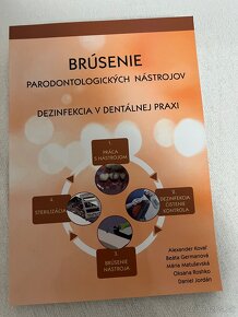 Knihy a nástroje  -Dentálna hygiena - 17