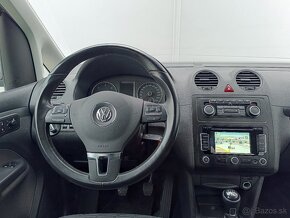 Volkswagen Caddy 1,6 TDI, Comfortline - 17