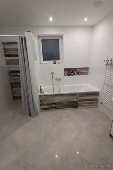 Moderný 4 izbový bungalov na predaj, Bojnice - Dubnica, ul.S - 17