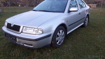 Škoda Fabia Kombi - Škoda Fabia Krátka - Octavia - 17