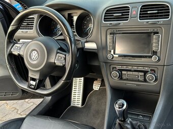 Volkswagen Golf 2.0 TFSI 270k R 4-Motion - 17