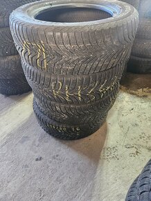 Zimne pneumatiky 205/60 r16 - 17