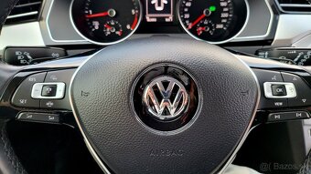 Volkswagen Passat Variant 2.0 TDI BMT Comfortline DSG - 17