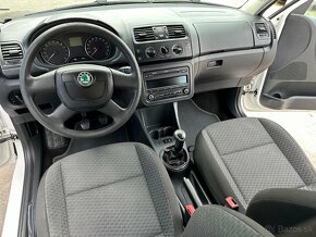 Škoda Fabia Combi 1.2 TDI GreenLine nová STK - 17