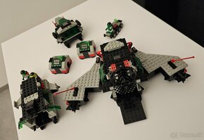 LEGO System Space POLICE 6984 - 17