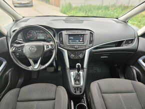 OPEL ZAFIRA TOURER 96KW AUTOMAT 2019 odpočet DPH - 17