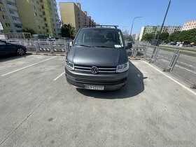 Vw Caravelle t6 - 17