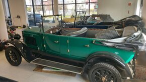 Fiat 503 torpedo 1926 vidieť ako nové - 17