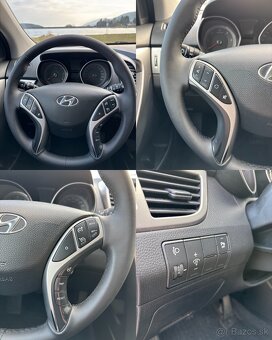 Hyundai I30 1.6 CRDi, 147 000 km, Plná servisná história - 17