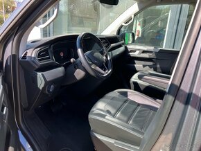 Volkswagen Multivan LR 2.0 TDI 150k  DSG odpočet DPH - 17