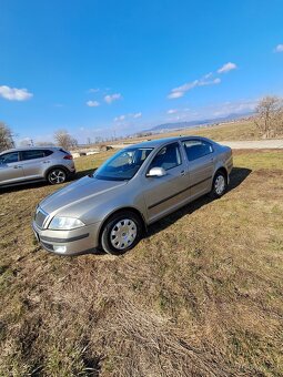 ŠKODA OCTAVIA 2 1.9 TDI BEZ DPF - 17