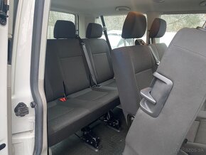 Volkswagen Caravelle,T6 2.0TDI Trendline 9míst klima - 17