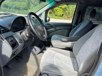 Mercedes Viano 2.2 CDi 110kw - 17