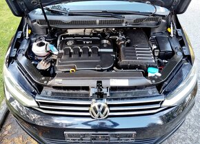 VOLKSWAGEN TOURAN 1.6TDI CR FAMILY. - 17