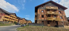 VYSOKÉ TATRY - 3 IZB APARTMÁN, 2 x BALKÓN, PARKOVACIE MIESTO - 17