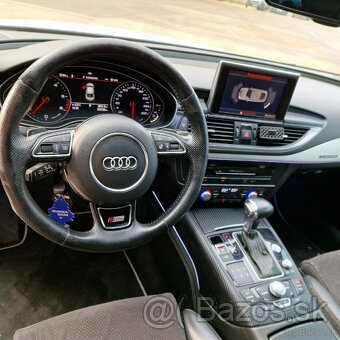 Audi A7 3.0 BiTDI Quattro Sline 230kw - 17