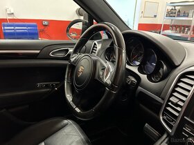 PORSCHE CAYENNE DIESEL CZ BLACK mod2013 - 17