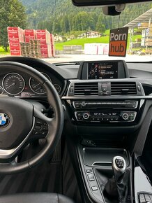 BMW 318d f31 Turing b47 - 17