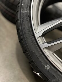 Letná sada na Audi A6 C7 5x112 R20 , 255/35/20 - 17