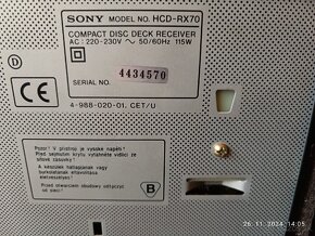 SONY RX70... - 17