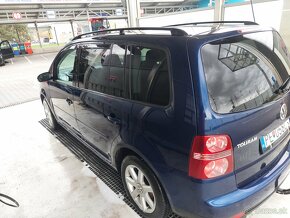 Predam vw touran 1,9 tdi 77kw bls - 17