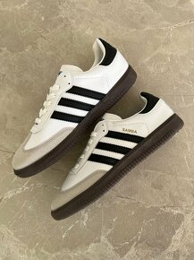 Adidas SAMBA dámske tenisky biele - 17