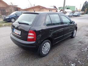 Škoda Fabia 1.4MPI ,142 800km - 17