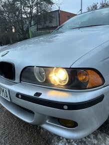 BMW E39 525D - 17