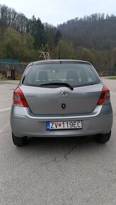 Toyota Yaris 1,33 VVTi ,r.v. 2010 - 17