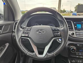 Hyundai Tucson 1.6 T-GDi Premium 4x4 DTC kúpené v SR - 17