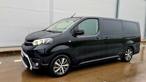 Toyota Proace Verso 2.0 D4-D 180 8AT L2 5D - 17