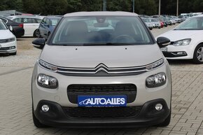 Citroen C3 1,2 PURETECH 61 kW PEEL - 17