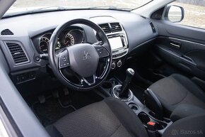 MITSUBISHI ASX 1.6 MIVEC Edícia 100 ROKOV 2017 - 17