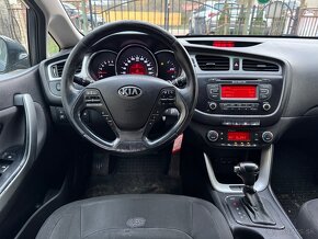 KIA CEED 1.6Crdi 2013 Automat PLNE POJAZDNÉ - 17