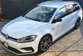 GOLF 7 R-Line 1.5 TSi DSG 150Ps - 17