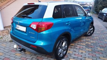 Suzuki Vitara  ,4X4 ❗1,6 benzín 88 kw.  4X4,, ⭐ Allgrip - 17