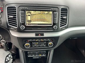 Volkswagen Sharan 2.0 TDI,7miestny,103kw - 17