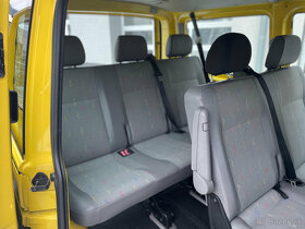 Volkswagen T5 1.9 TDi 7-miestny BUS, odpočet DPH - 17