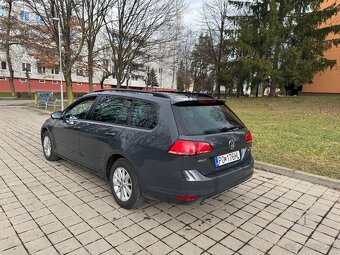 VW Golf 7 Variant DSG (Bluemotion) - 17