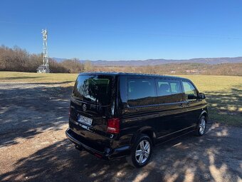 Volkswagen Multivan T5 2.0TDI 103kw - 17