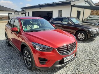 Mazda CX5 2,2d AWD 129kw - 17