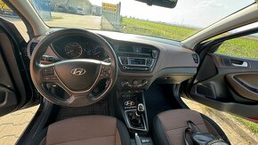 Hyundai i20, 1.4, 74 kW, 2016, 6M - 17