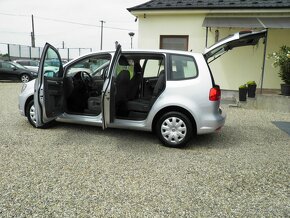 Volkswagen Touran 1.6 TDI Comfortline DSG - 17