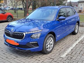 Škoda Kamiq drive 1.0 TSI - 17