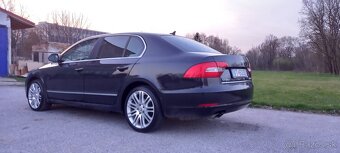 Škoda superb 2 4x4 - facelift - 17