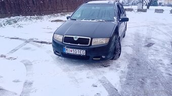 Fabia comby - 17